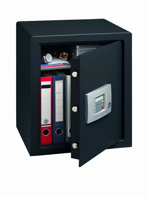 Coffre fort BURGWÄCHTER Safe P4E - Serrure électronique - 24830