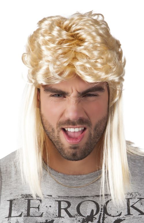 Boland perruque Larry hommes blond