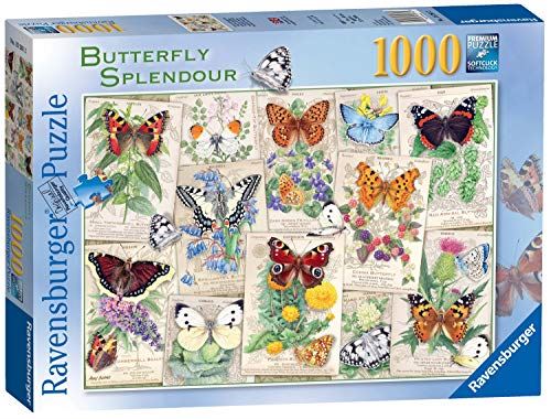 Casse-tête SPLENDEUR PAPILLON