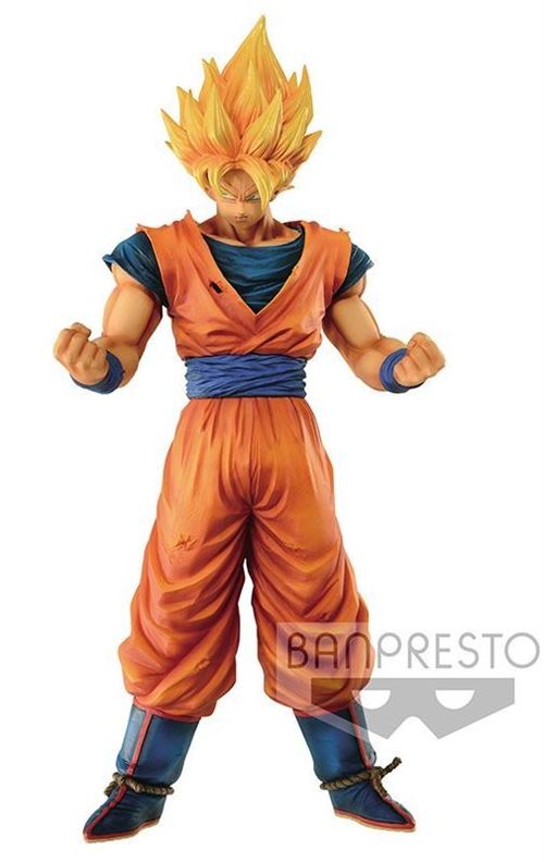 Dragon Ball - Goku Super Saiyan - 28Cm