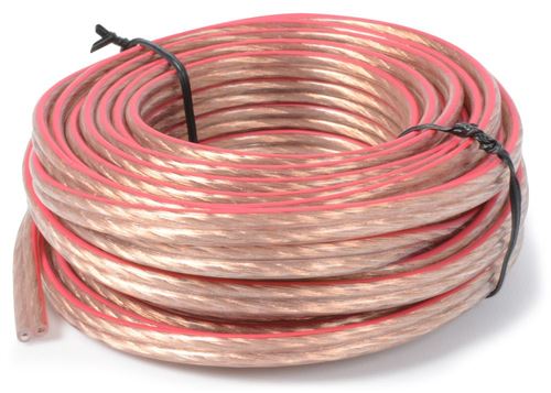 PD Connex Câble haut-parleur kit câble haut-parleur, 10 m 2x1.5mm² - 10m