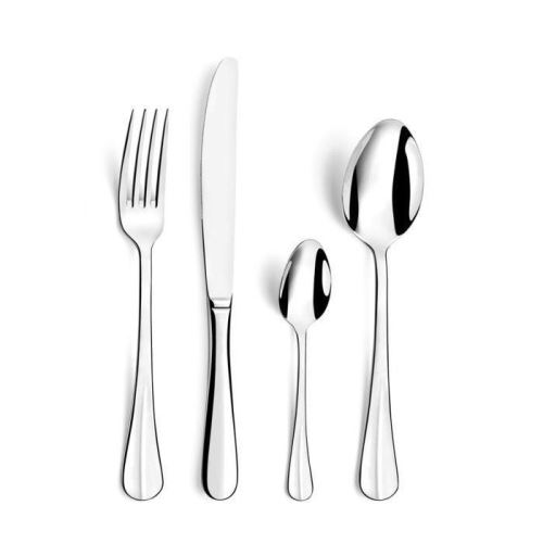 Amefa coffret de 24 couverts gamme baguette acier inox 371055