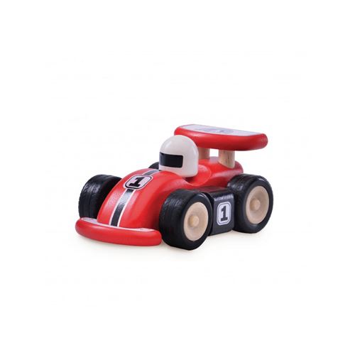 Voiture de course Haba Wonderworld