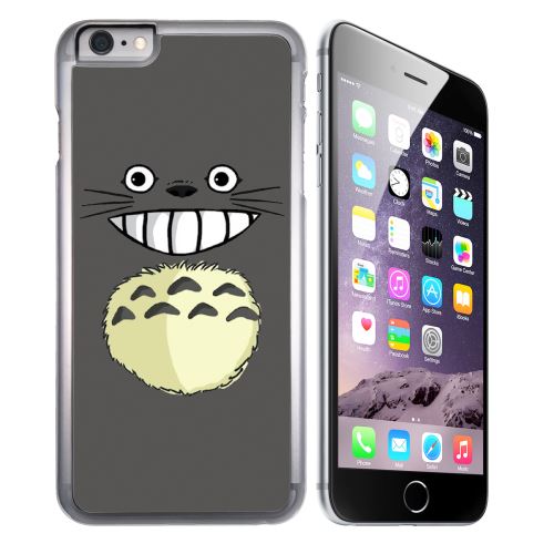 Coque pour iPhone 7 totoro sourire