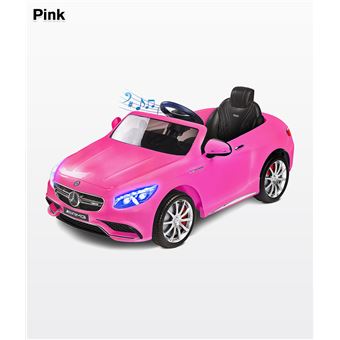 trotteur mercedes