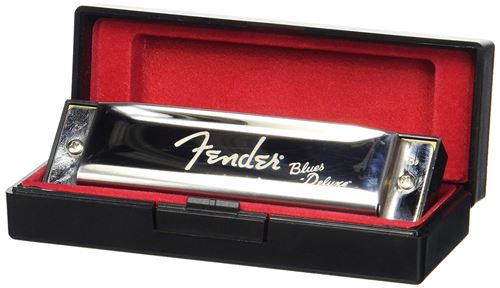 Hot Rod Deluxe Harmonica en SIb