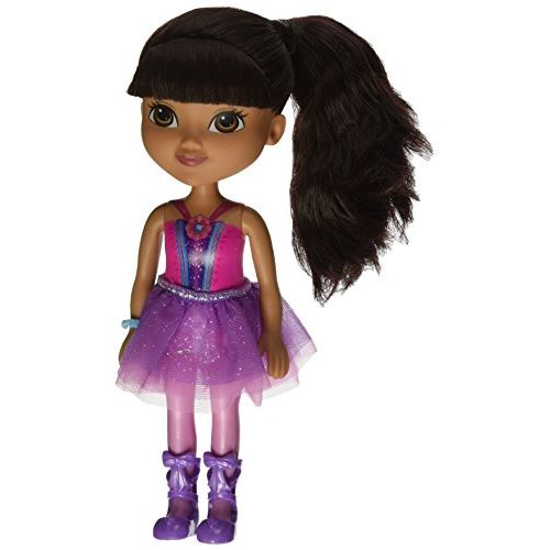 Fisher-Price Nickelodeon Dora Friends, Ballerine Dora