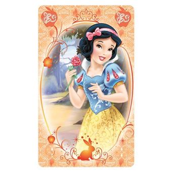 Jeu des 7 familles - Disney Princesses