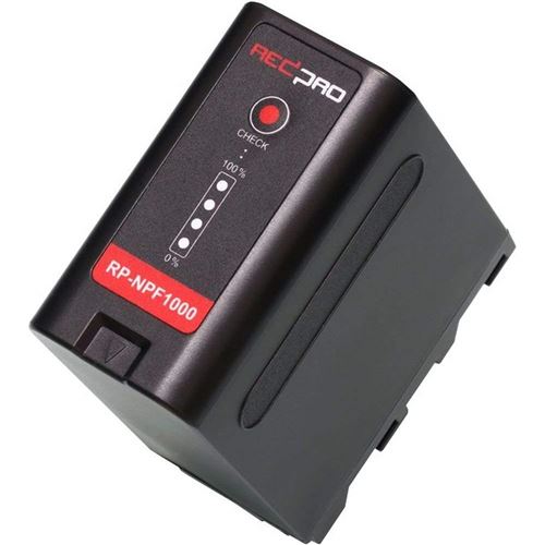 RedPro RP-NPF1000 Battery