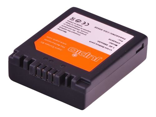 Jupio pile pour appareil photo - Li-Ion