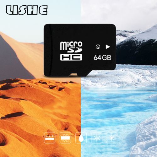 Carte mémoire micro SD SDXC 64Go 64g 64gb classe 10