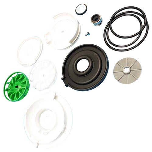 Aeg Kit Turbine Lave-Vaisselle 50273512009 Zanussi, Faure, Electrolux, Arthur Martin Electrolux, Aeg, Rex, Zanker, Zoppas - 308059