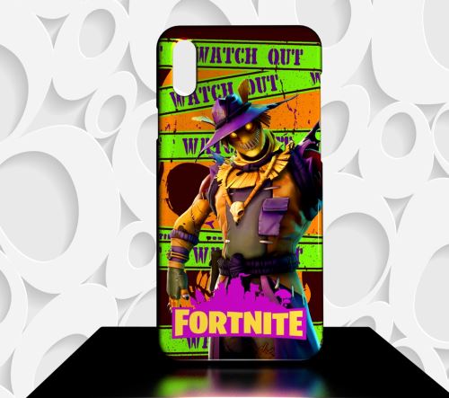 Coque Design HUAWEI P20 PRO COLLECTION JEUX VIDEOS FORTNITE 078