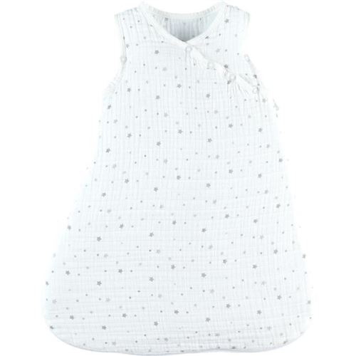 mix & match - gigoteuse 50cm - gris - matiere mousseline bio