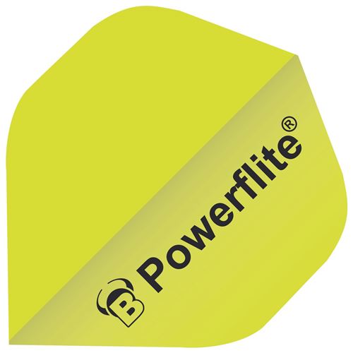Bull's Powerflight jaune 100 microns