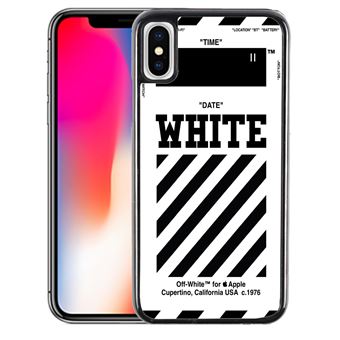 iphone xs coque off white iphone xs coque off white