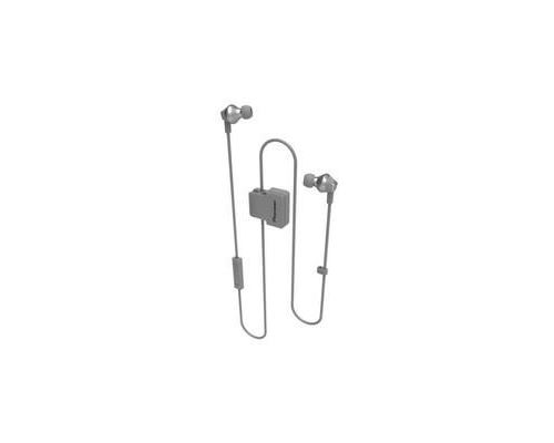 Pioneer SE-CL6BT, Sans fil, écouteur, Binaural, Intraaural, 20 - 20000 Hz, Gris
