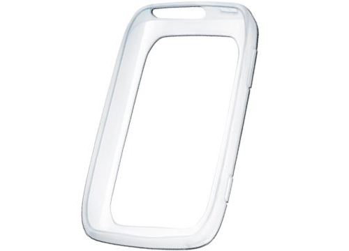 Nokia CC-1046 Soft - beschermende bedekking voor mobiele telefoon