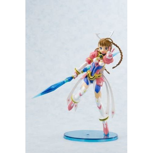 Mai Z Hime Tomoe Arika Yumemiya Otomedama 18 Figurines