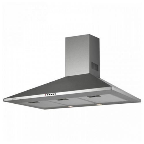 CATA OMEGA 700 - hotte décorative - inox