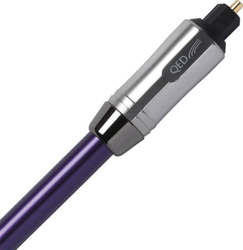 QED Reference Optical Quartz (0,6 m)