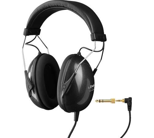 Casque stéréo Monacor MD-5000DR