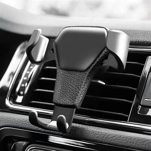 Etakin Support Universel Voiture Support D Event Pour Telephone Portable Samsung Iphone Et127 Accessoire Pour Telephone Mobile Achat Prix Fnac