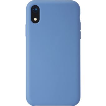 coque apple bleu iphone xr
