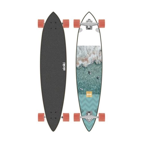 Longboard ALOIKI Aerial 40''x9.6'' Pintail