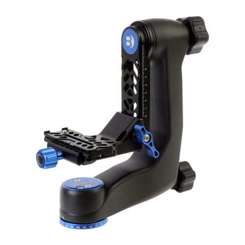 BENRO gimbal tête pendulaire carbone gh5c