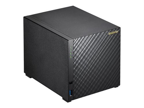 Asustor AS3204T V2 Serveur NAS 4 Baies