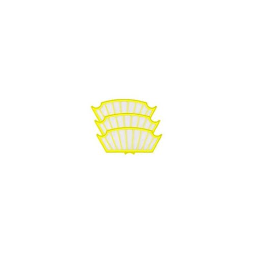 Pack 3 filtres pour aspirateur irobot - f232460