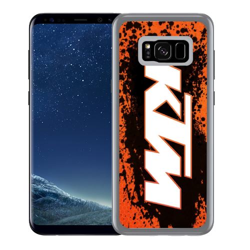 Coque pour Samsung Galaxy S8 ktm logo