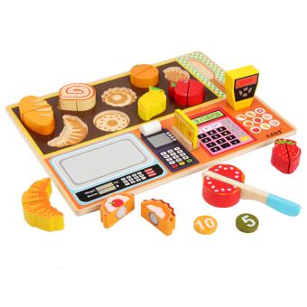 Tanner 0348.2 Jeu D'imitation - Jeux De Rôles Cuisine Et Nourriture, Kit De Jeu, 3 Année(s), Garçon, Garçon/Fille, Multicolore
