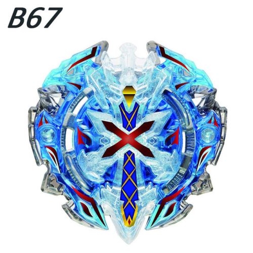 BEYBLADE BURST - Starter Pack Toupie et LanceurB67