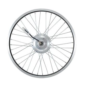 Roue Velo Electrique Vae 20 Av Pliant Torpado Moteur Brushless 24v Pieces Detachees De Velo Achat Prix Fnac