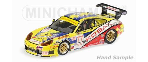 Porsche 911 GT3 RS 1/43 Minichamps