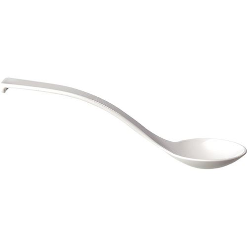 Cuillère traiteur blanche aps