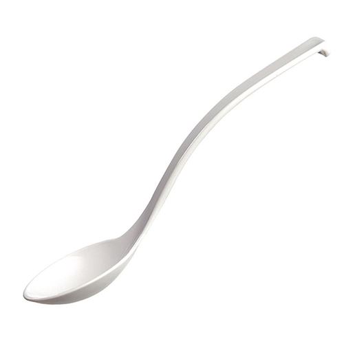 Cuillère traiteur blanche APS 230 mm   x  6