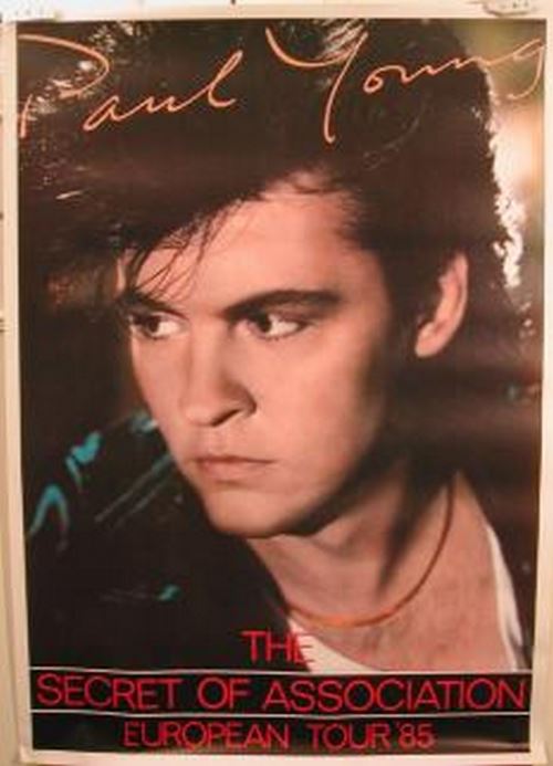 Youg Paul - 61x85 cm - AFFICHE / POSTER