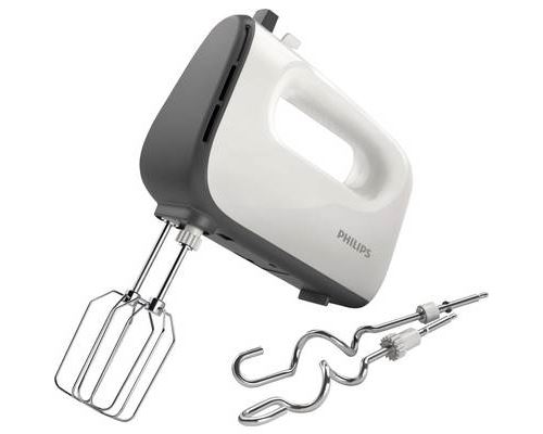 Philips Viva Collection HR3741 - Batteur à main - 450 Watt - blanc
