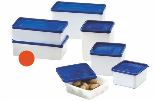 Boites de congélation Westmark 3 pièces 1,5 litres