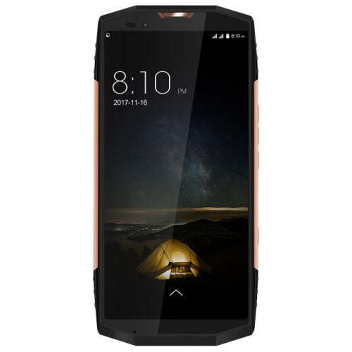 Blackview BV9000 PRO - Double Sim - 128 Go, 6Go RAM - Or