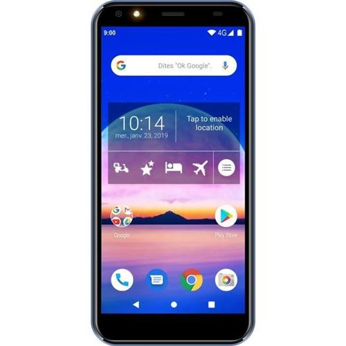 Logicom Le Prime Bleu 32 Go