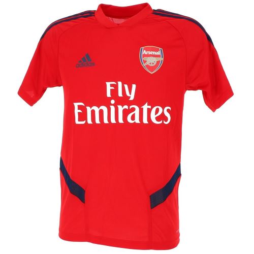 Maillot de football Adidas Arsenal maillot h 201920 Rouge taille : L réf : 40344