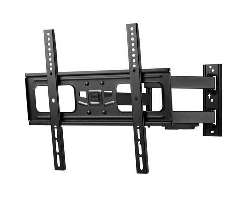ONE FOR ALL WM2453 - Support-Mural TV Smart - Inclinable 20? + Orientable 180? - 32-65/81-165cm - Pour TV max 50 kgs