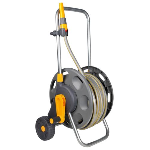 Hozelock slangenwagen 60 m met 30 m slang 2434R0000