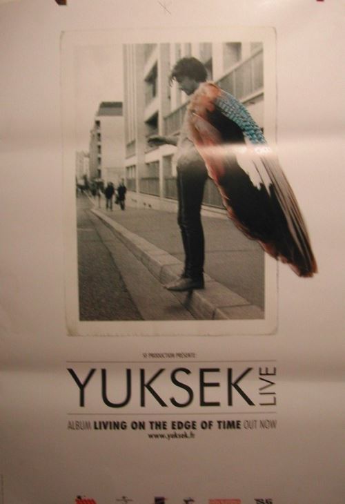 Yuksek - 70x100 cm - AFFICHE / POSTER