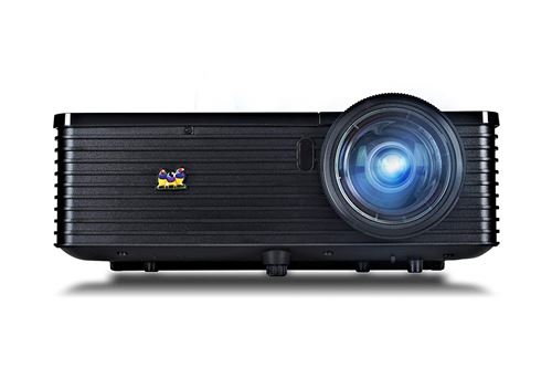 ViewSonic Serie 5 S PJD5453S Vidéoprojecteur DLP/3D Ready 3000 lumens Noir