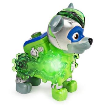 Figurine Paw Patrol Mighty Pups Charged Up Nickelodeon Modèle aléatoire